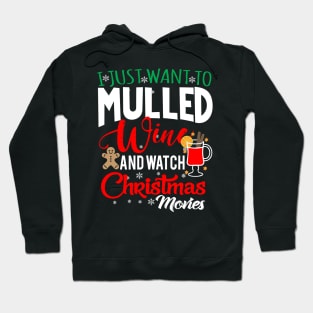 Mulled Wine Hoodie